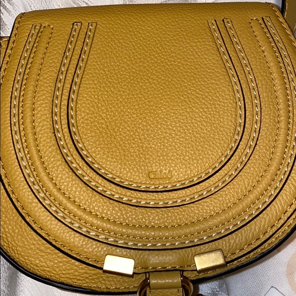 Chloe mini Marcie in Honey gold, color sold out! - Picture 2 of 8